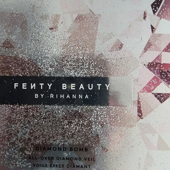 Fenty Beauty By Rihanna Diamond Bomb Powder NIB - Picture 6 of 12